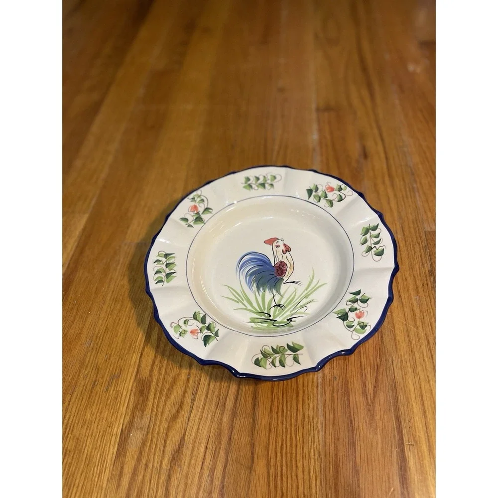 Rooster‎ Small Bowl/Dish Cracker Barrel